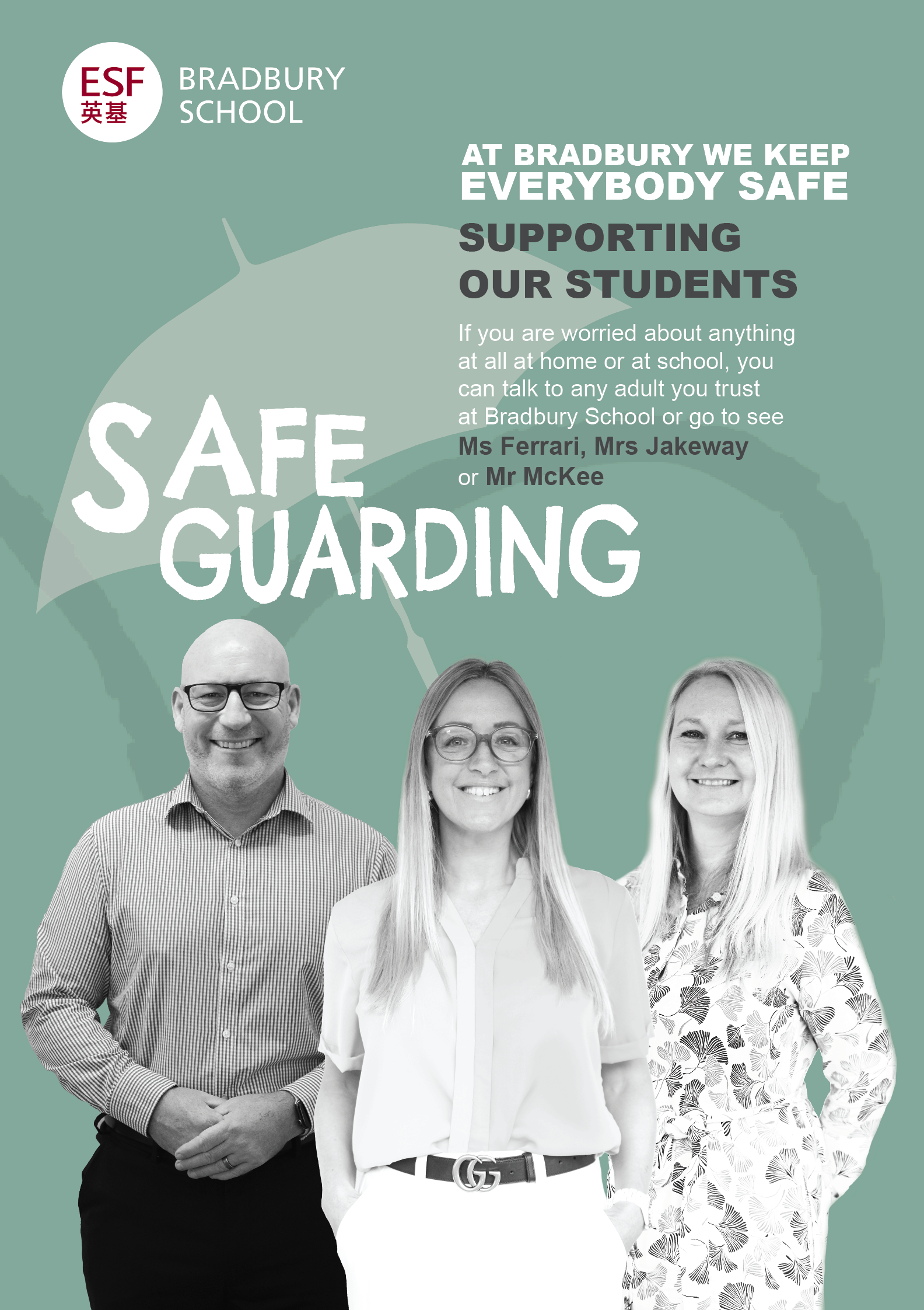 Self Photos / Files - safeguard